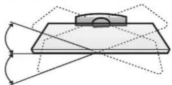LG 4753FR - SWIVEL STAND - 1