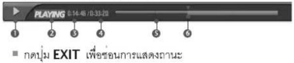 LG 4753FR - การเล่นรายการที่บันทึกไว้ - 1