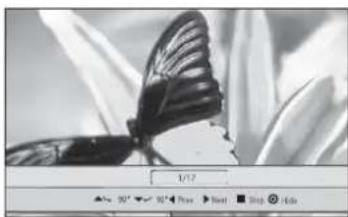 LG 4753FR - รายการเมนูสำหรับการรับชมภาพแบบเต็มหน้างอ - 1