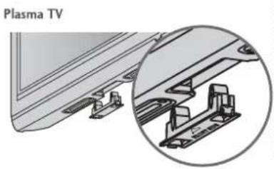 LG 4753FR - เมื่อไม่ใช้ชาตั้งพื้น - 1