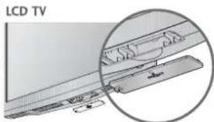 LG 4753FR - เมื่อไม่ใช้ชาตั้งพื้น - 2