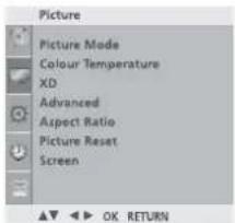 LG 4753FR - การตั้งค่ามาตรฐาน(Reset to original factory settings) - 1