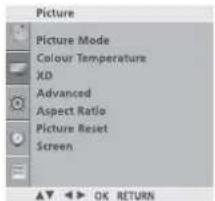 LG 4753FR - PICTURE RESET - 4