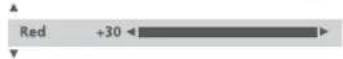 LG 4230RA - โทนสี่ – ปรับโดยผู้ใช้งาน - 4