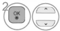 LG 42LD560 - SLEEP TIMER SETTING - 2