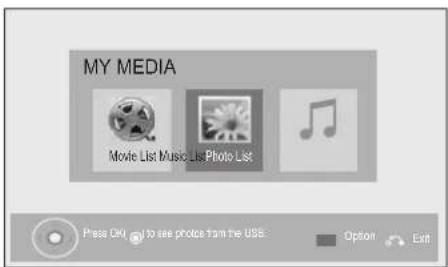LG 42LD560 - WHEN CONNECTING A USB DEVICE - 3