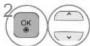 LG 42LD560 - SOUND SETTING ADJUSTMENT -USER MODE - 5