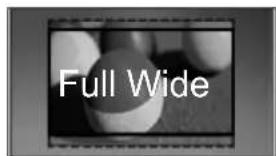 LG 42LD560 - • Full Wide (Only DTV) - 2