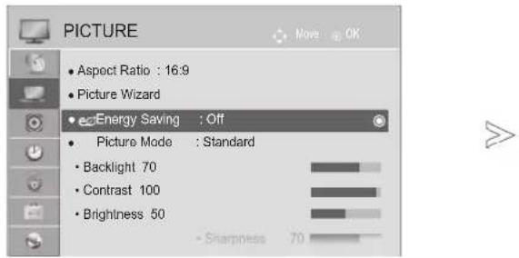 LG 42LD560 - ENERGY SAVING - 1