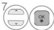 LG 42LD560 - If you already set Network Setting: Select Resetting. - 2