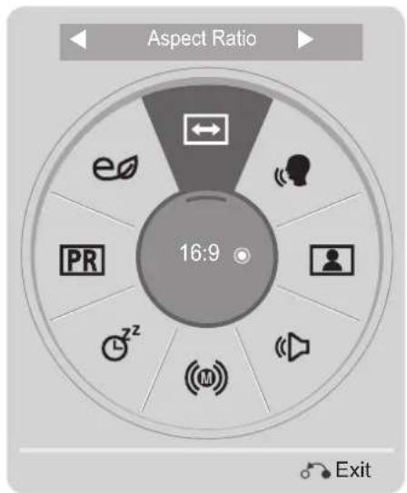 LG 42LD560 - QUICK MENU - 2