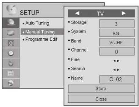 LG 42LD560 - (IN ANALOGUE MODE) - 2
