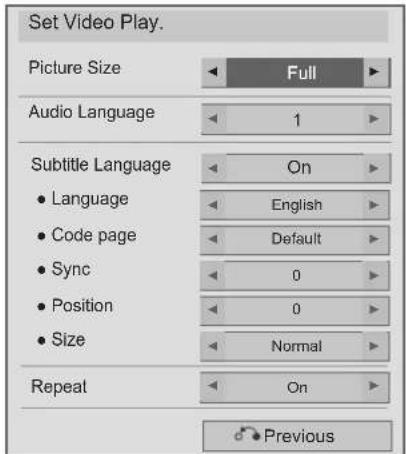 LG 42LD560 - Using the remote control - 8