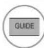 LG 42LD560 - BUTTON FUNCTION IN NOW/NEXT GUIDE MODE - 9