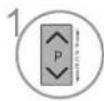 LG 42LD560 - ■ Paging through a programme list - 1