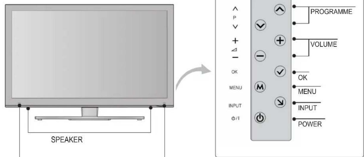 LG 42LD560 - Touch Sensor - 4
