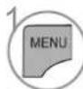 LG 42LD560 - ON SCREEN MENUS SELECTION AND ADJUSTMENT - 1