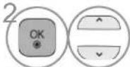 LG 42LD560 - Adjustment for screen Position, Size, Phase - 5