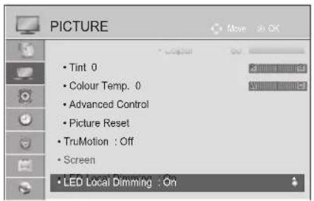 LG 42LD560 - LED LOCAL DIMMING - 1