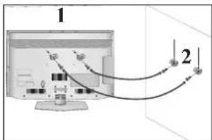 LG 42LD560 - CAREFUL INSTALLATION ADVICE - 2