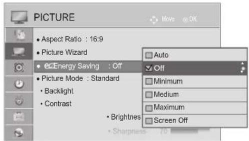 LG 42LD560 - ENERGY SAVING - 2