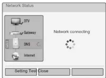 LG 42LD560 - Wired Network Setup - 4
