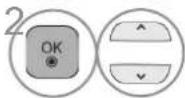 LG 42LD560 - ON-SCREEN MENU LANGUAGE / COUNTRY SELECTION - 4