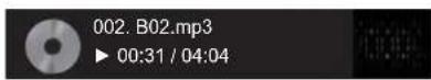 LG 42LD560 - ■ When you select the Set Audio, - 5
