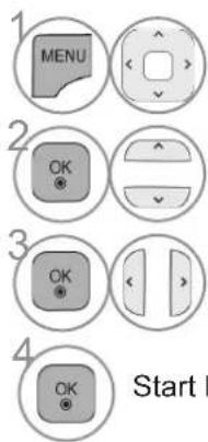 LG 42LD560 - INITIALIZING(RESET TO ORIGINAL FACTORY SETTINGS) - 4