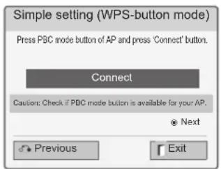 LG 42LD560 - WPS (Wi-Fi Protected Setup) - 3
