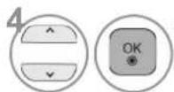 LG 42LD560 - Select Setting Left/Right. - 2