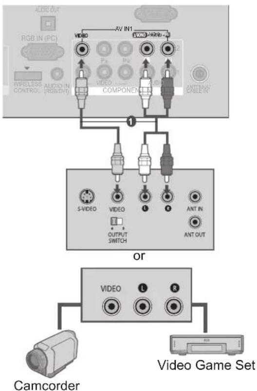 LG 42LD560 - NOTE - 1