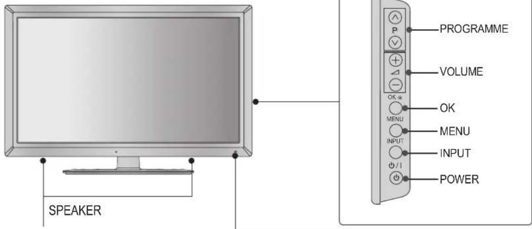 LG 42LD560 - PREPARATION - 1