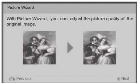 LG 42LD560 - PICTURE WIZARD - 3