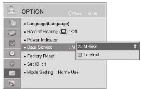 LG 42LD560 - DATA SERVICE - 2