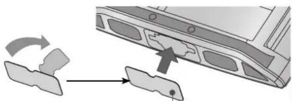 LG 42LD560 - NOT USING THE DESK-TYPE STAND - 4