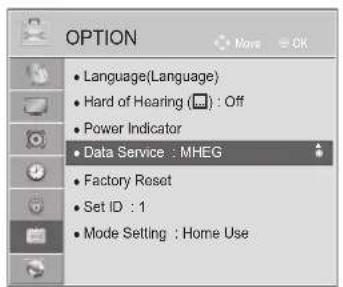 LG 42LD560 - DATA SERVICE - 1