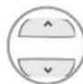 LG 42LD560 - BUTTON FUNCTION IN LISTING MODE - 1