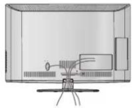 LG 42LD560 - BACK COVER FOR WIRE ARRANGEMENT - 2