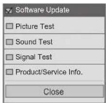 LG 42LD560 - SOFTWARE UPDATE - 3