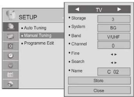 LG 42LD560 - (IN ANALOGUE MODE) - 3