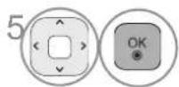LG 42LD560 - ■ Assigning a station name - 5