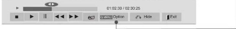 LG 42LD560 - Using the Movie List function, play - 2
