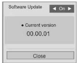 LG 42LD560 - SOFTWARE UPDATE - 5