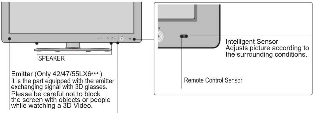 LG 42LD560 - PREPARATION - 7
