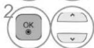 LG 42LD560 - ■ Assigning a station name - 2