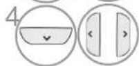 LG 42LD560 - AUTO ON/OFF TIME SETTING - 8