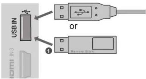 LG 42LD560 - USB SETUP - 1