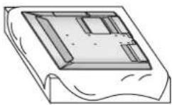 LG 42LD560 - STAND INSTALLATION - 11