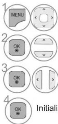 LG 42LD560 - PICTURE RESET - 3